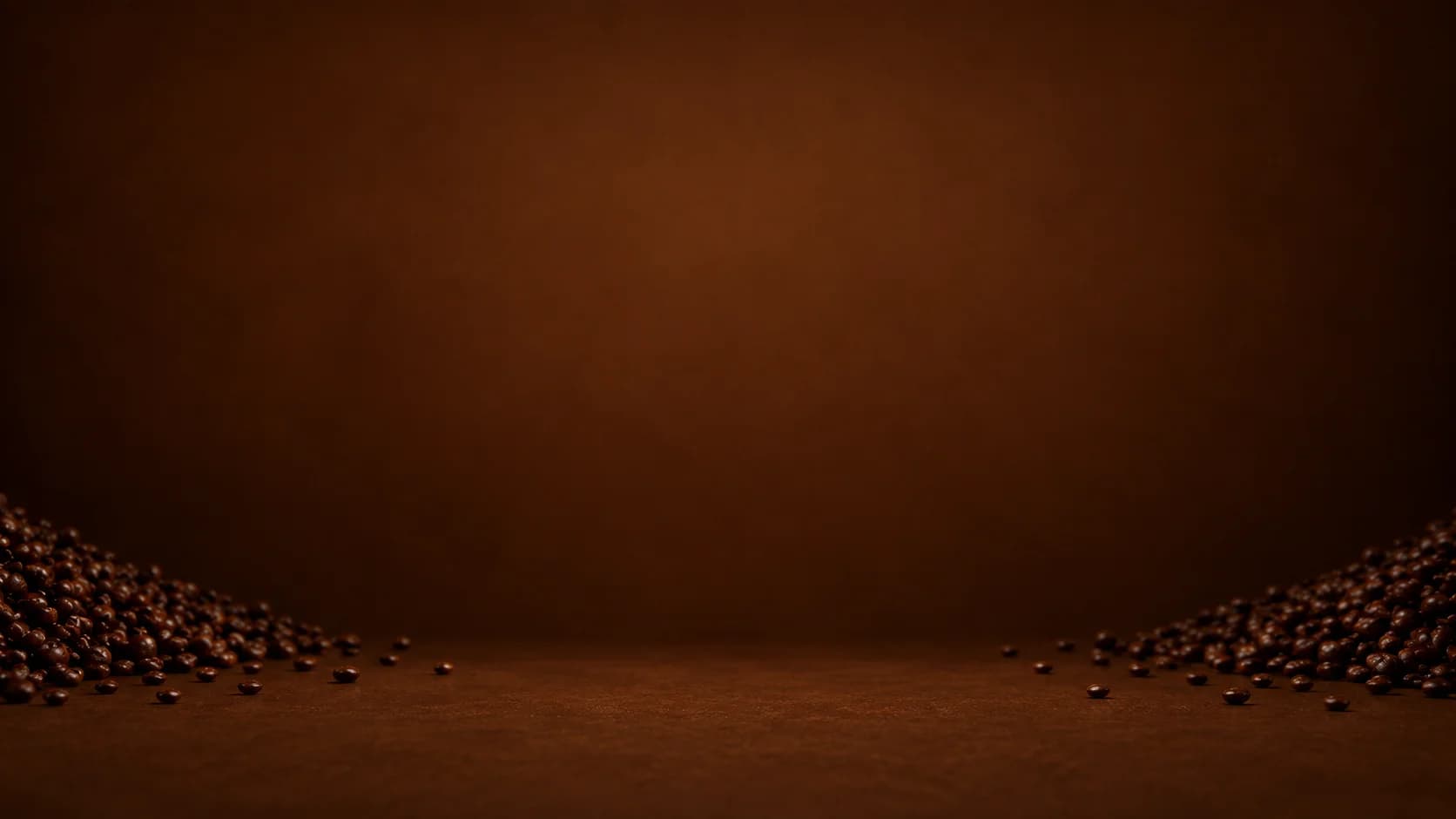 Warm Roasted Coffee Ambience