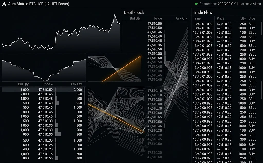 Aura Financial Matrix
